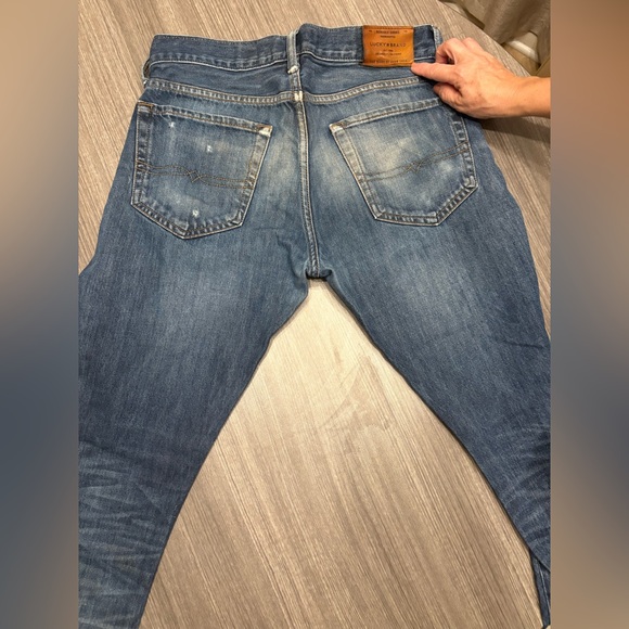 Lucky Brand Light Blue Denim Jeans - Picture 4 of 7